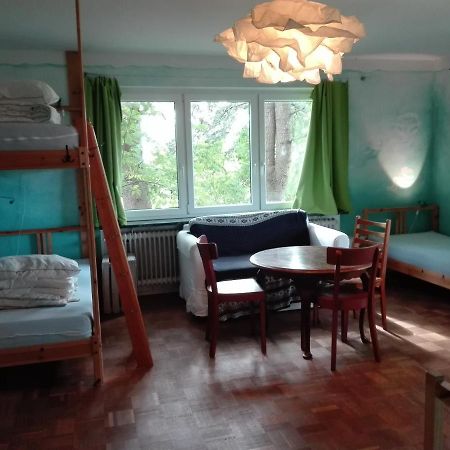 Peanuts Hostel & Meer Surendorf Exteriör bild