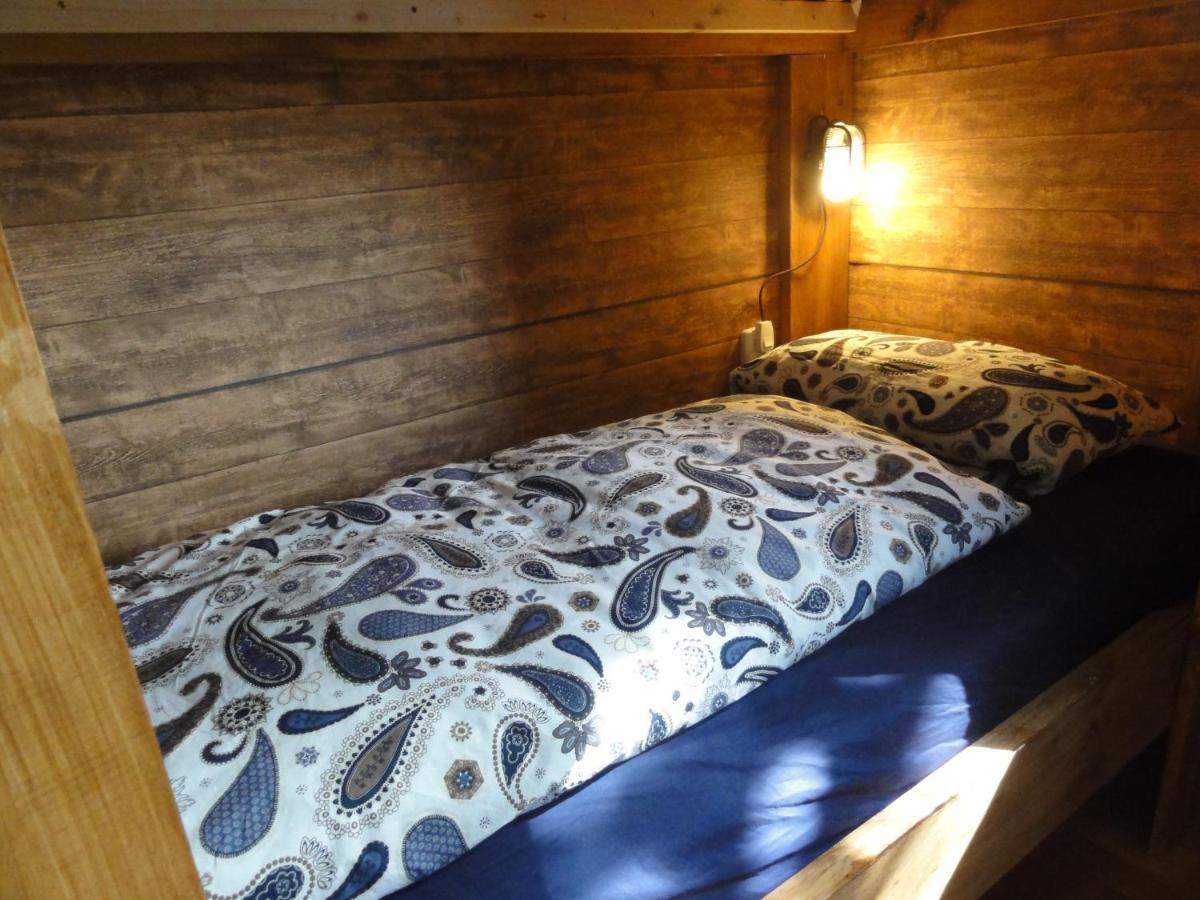 Peanuts Hostel & Meer Surendorf Exteriör bild