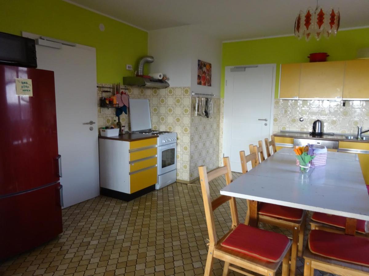 Peanuts Hostel & Meer Surendorf Exteriör bild