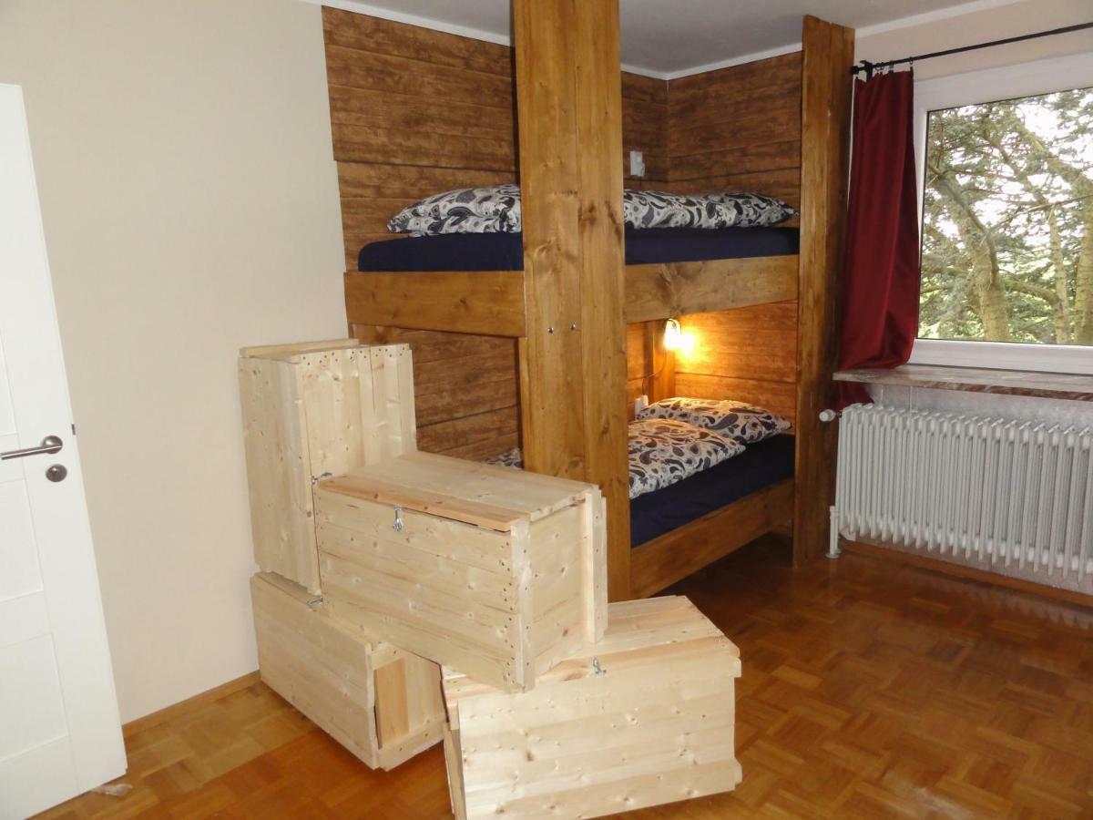 Peanuts Hostel & Meer Surendorf Exteriör bild
